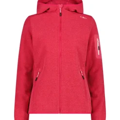 Damen Zip Hoodie Jacke