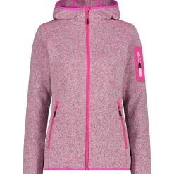 Damen Zip Hoodie Jacke