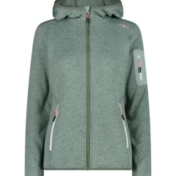 Damen Zip Hoodie Jacke
