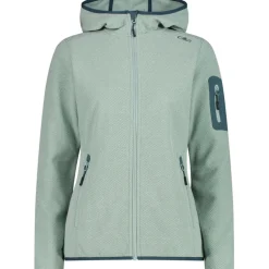 Damen Zip Hoodie Jacke