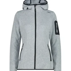 Damen Zip Hoodie Jacke