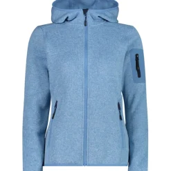 Damen Zip Hoodie Jacke