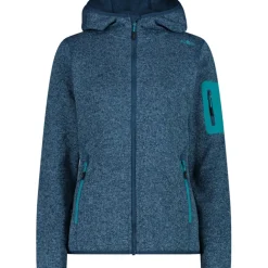 Damen Zip Hoodie Jacke