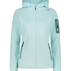 Damen Zip Hoodie Jacke