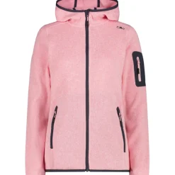 Damen Zip Hoodie Jacke