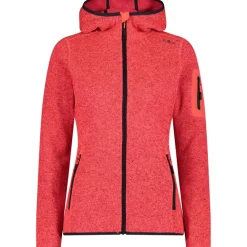 Damen Zip Hoodie Jacke