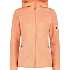 Damen Zip Hoodie Jacke