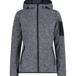 Damen Zip Hoodie Jacke