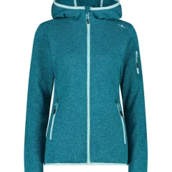 Damen Zip Hoodie Jacke
