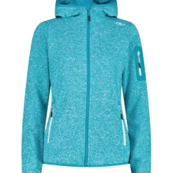 Damen Zip Hoodie Jacke