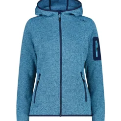 Damen Zip Hoodie Jacke