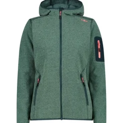 Damen Zip Hoodie Jacke