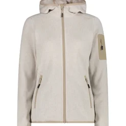 Damen Zip Hoodie Jacke