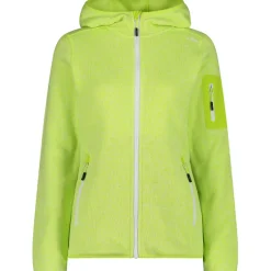 Damen Zip Hoodie Jacke