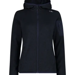 Damen Zip Hoodie Jacke