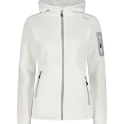 Damen Zip Hoodie Jacke