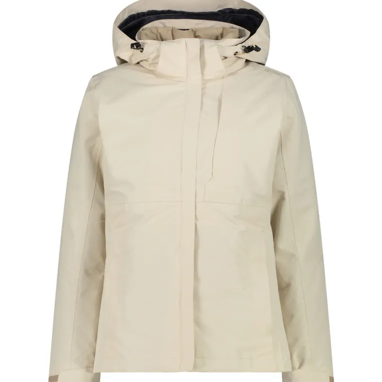Damen Zip Hoodie Jacke