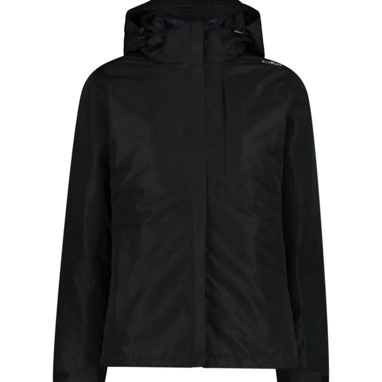 Damen Zip Hoodie Jacke