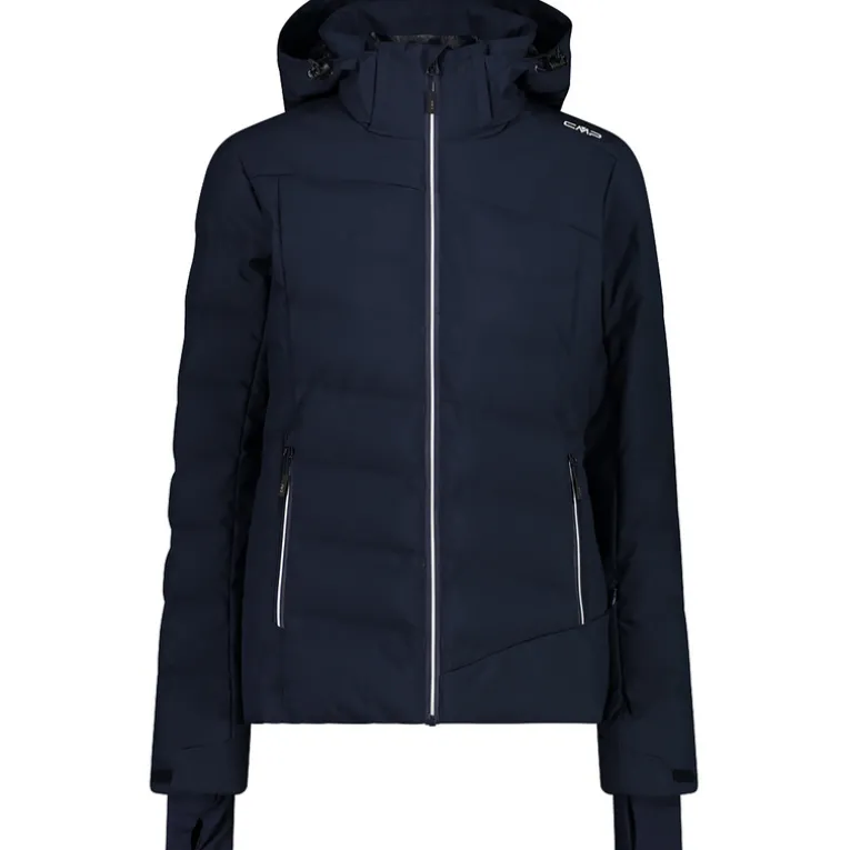 Damen Zip Hoodie Jacke