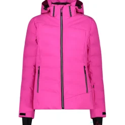 Damen Zip Hoodie Jacke