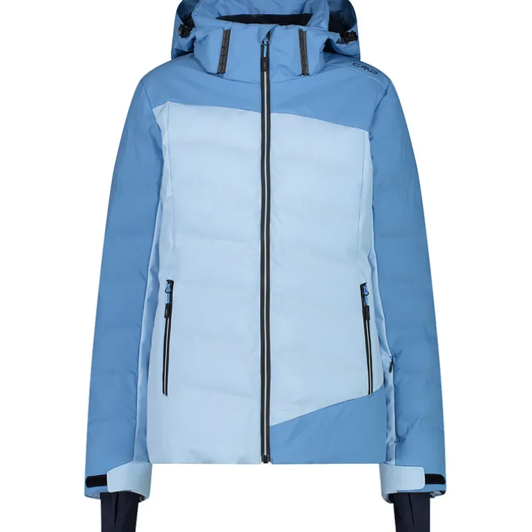 Damen Zip Hoodie Jacke