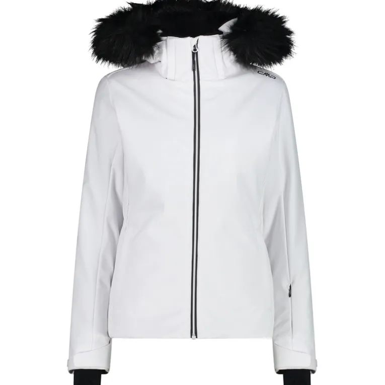 Damen Zip Hoodie Jacke