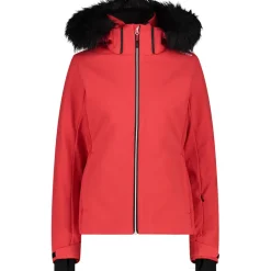 Damen Zip Hoodie Jacke