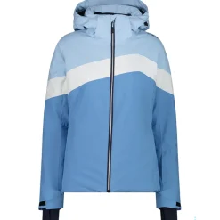 Damen Zip Hoodie Jacke