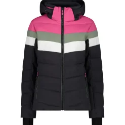 Damen Zip Hoodie Jacke
