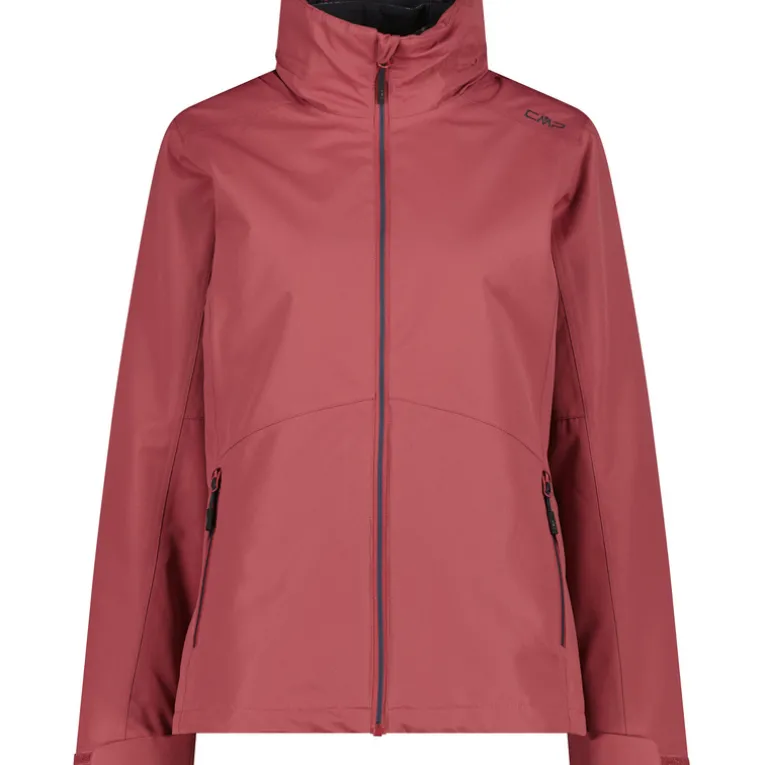 Damen Zip Hoodie Jacke