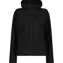 Damen Zip Hoodie Jacke