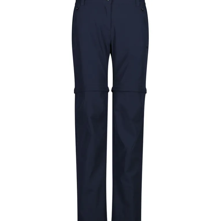 Damen Zip Off Hose