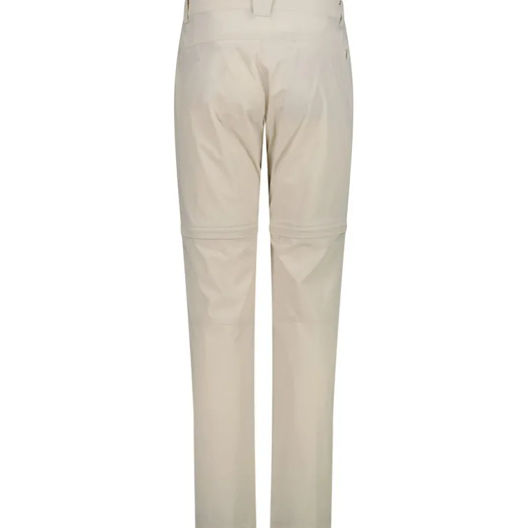 Damen Zip Off Hose