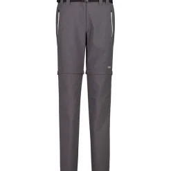 Damen Zip Off Hose