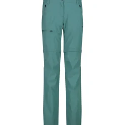 Damen Zip Off Hose