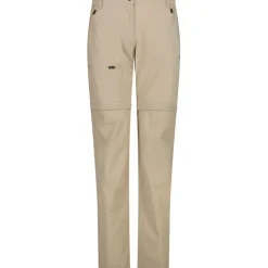 Damen Zip Off Hose