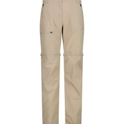 Damen Zip Off Hose