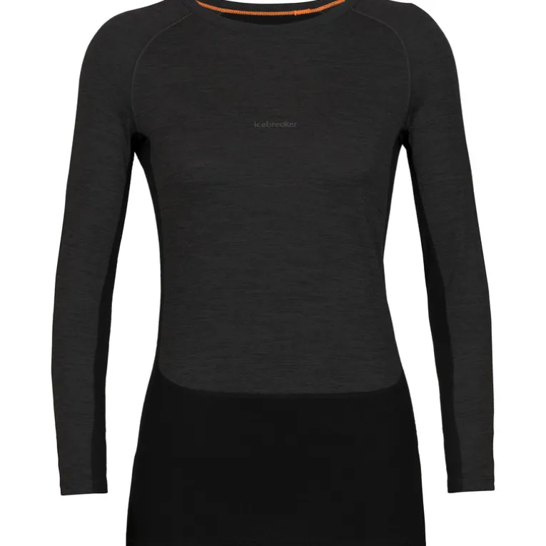 Damen ZoneKnit 200 Crewe Longsleeve