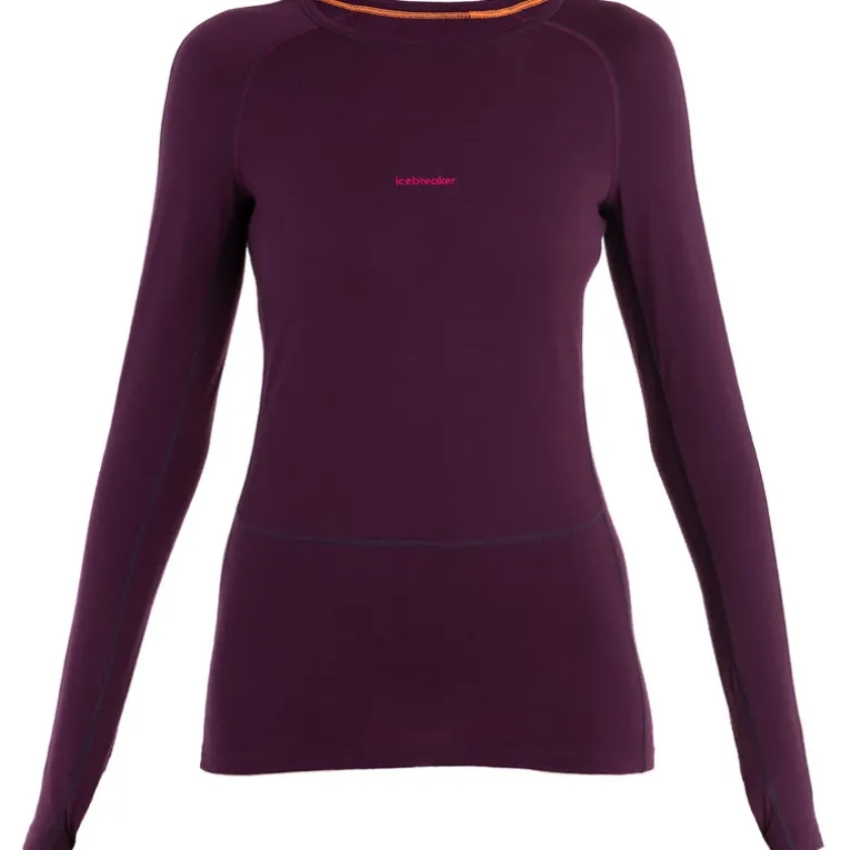 Damen ZoneKnit 200 Crewe Longsleeve