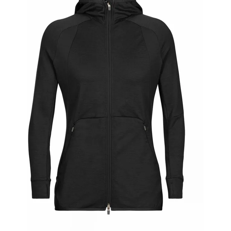 Damen ZoneKnit Hoodie Jacke
