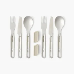 Detour Stainless Steel Besteck 2P Set