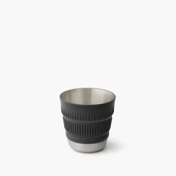 Detour Stainless Steel Collapsible Mug Becher
