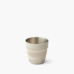 Detour Stainless Steel Collapsible Mug Becher
