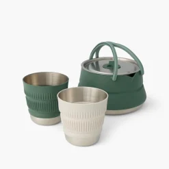 Detour Stainless Steel Kettle Cook Set