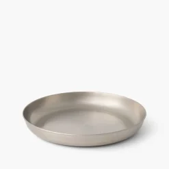 Detour Stainless Steel Teller