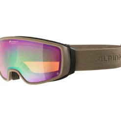 Double Jack Planet Q-Lite Skibrille