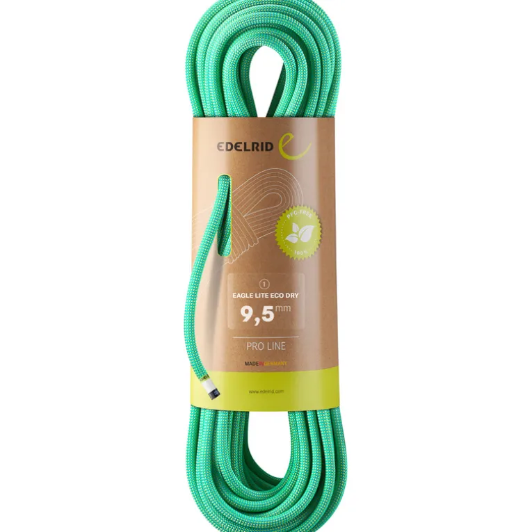 Eagle Lite Eco Dry 9,5mm Kletterseil