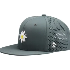 Edelweiß Flat Cap