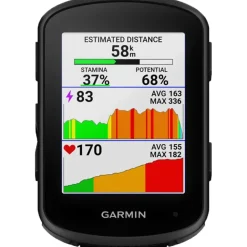 Edge 840 Fahrradcomputer