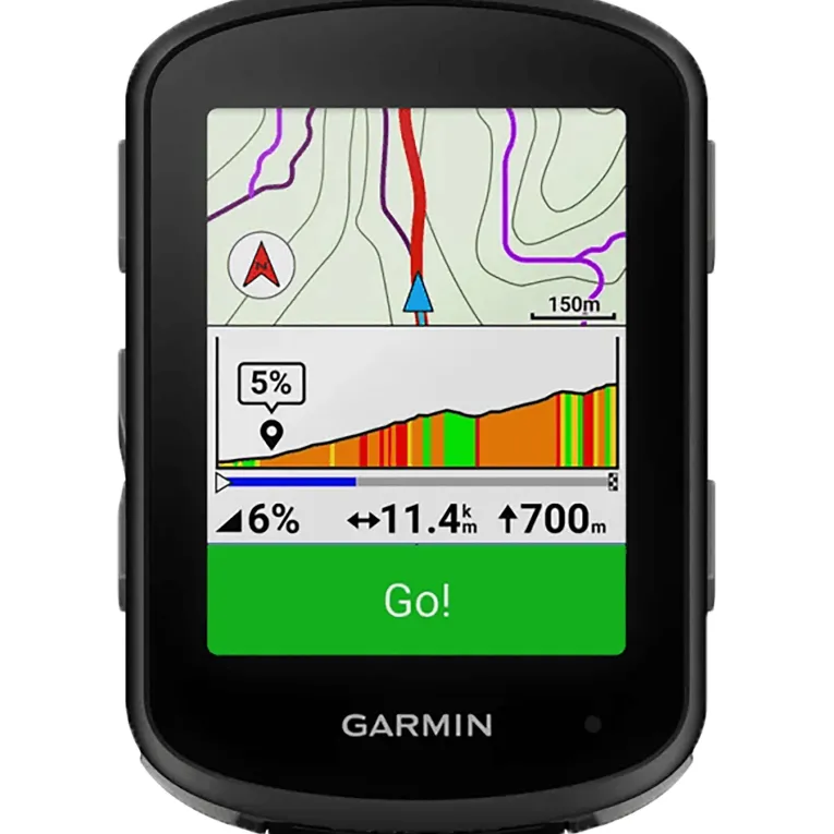 Edge 540 Fahrradcomputer